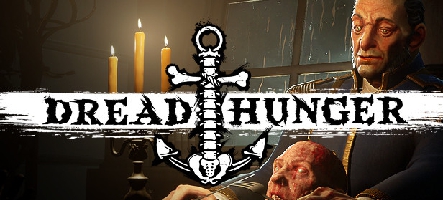 Dread Hunger débarque sur PC cet automne