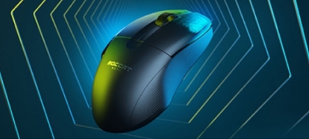 (TEST) Roccat Kone Pro Air, une excellente souris gaming sans-fil