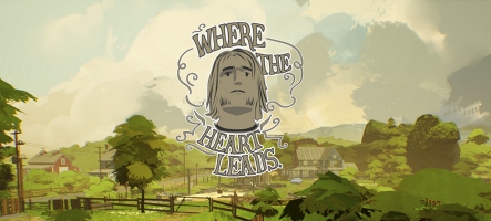 (TEST) Where the Heart Leads (PS4)