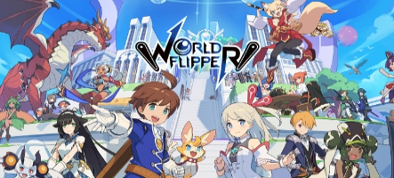 Kakao Games et Cygames annoncent le pré-enregistrement pour World Flipper avant son lancement mondial cet été !