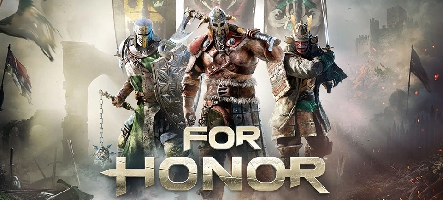 For Honor : Un nouveau personnage va rejoindre les Samouraïs