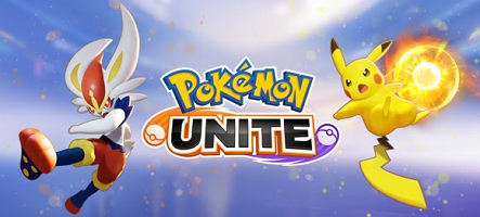 Pokémon dévoile la date de sortie de Pokémon Unite 