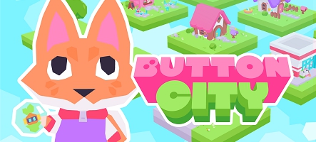 Une date pour Button City, jeu d’aventure narratif coloré