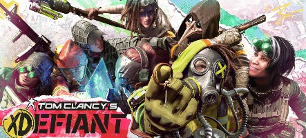 Le nouveau jeu de tir d'Ubisoft : Tom Clancy's XDefiant