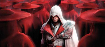 (Livre) Assassin's Creed Brotherhood