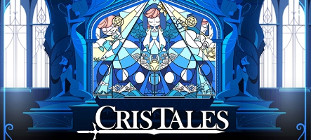 Cris Tales disponible dès à présent !