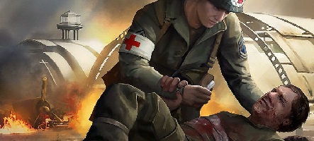 Medic : Pacific War a lancé son Kickstarter