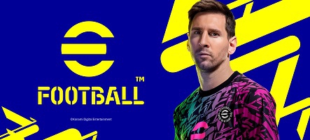 Konami présente eFootball, successeur de PES