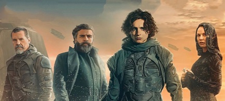 Dune dévoile une nouvelle bande-annonce