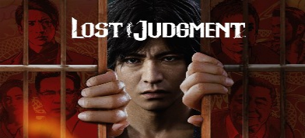 Un trailer de Lost Judgment sur Yagami fait son apparition !