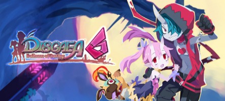 Disgaea 6 : Defiance of Destiny dévoile les retours de presse dans un trailer 