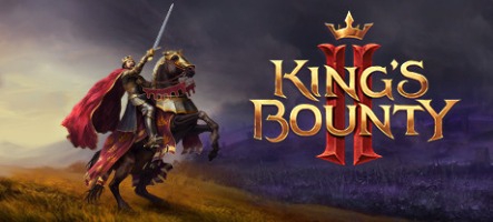 Le second personnage jouable de King's Bounty II