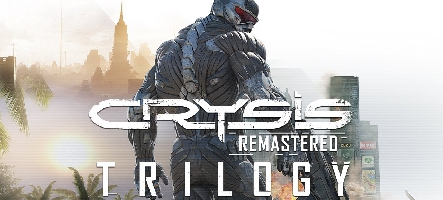 La sage Crysis s’offre un remaster sur consoles