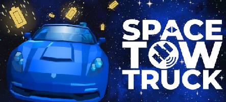 Space Tow Truck, un jeu de puzzle sur la physique !