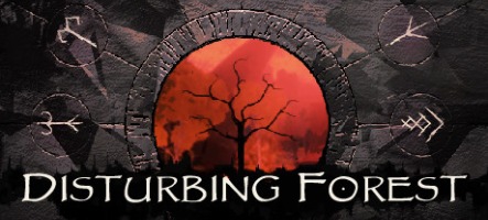 Disturbing Forest un jeu d'aventure fantasy et de survie annoncé