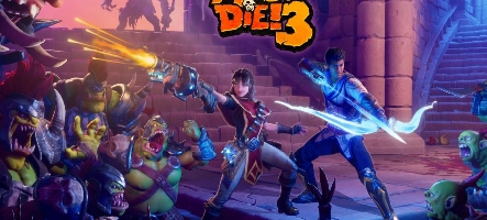 Orcs Must Die ! 3 est de sortie