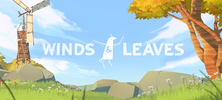 PlayStation VR : Winds & Leaves sort aujourd’hui