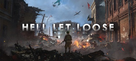 Hell Let Loose sort aujourd'hui en version finale sur PC !