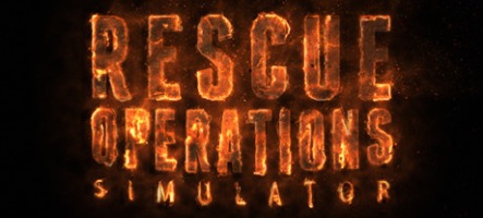 Rescue Operations Simulator, le nouveau jeu annoncé de Crimson Lion