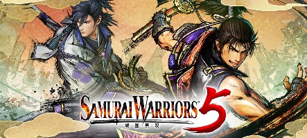 Samurai Warriors 5 est là 