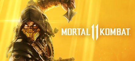 Mortal Kombat 11, plus de 12 millions de copies vendues !