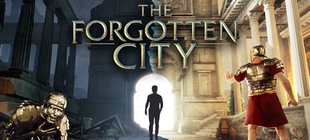 The Forgotten City est disponible aujourd’hui !