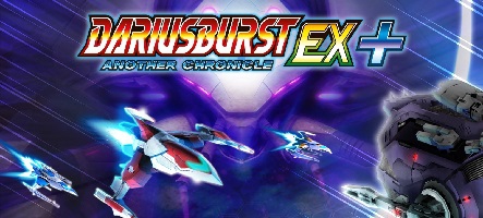 DariusBurst Another Chronicle EX+ est disponible