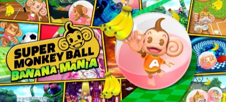 Un nouveau trailer de Super Monkey Ball dévoile les membres de la team