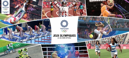 (TEST) Jeux Olympiques de Tokyo 2020, le jeu vidéo officiel (PC, PS4, Xbox One, Nintendo Switch)