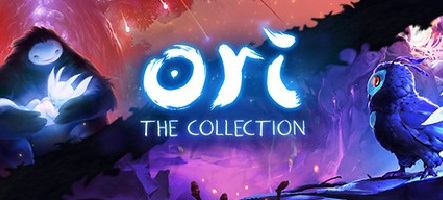 Ori : The Collection est disponible en précommande sur Switch