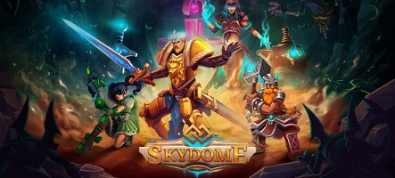 Skydome, un nouveau MOBA, est sur le point de débarquer