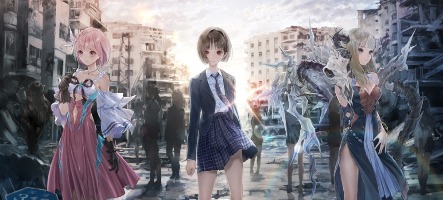 La suite attendue de BLUE REFLECTION est annoncée 