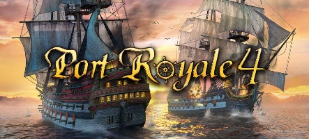 Port Royale 4 est annoncé sur Playstation 5 et Xbox Series