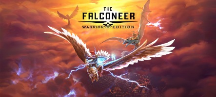 The Falconeer : Warrior Edition dévoile un nouveau trailer