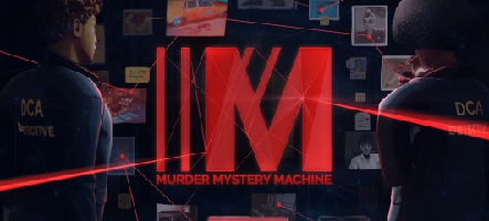 Le jeu d’enquête Murder Mystery Machine annonce une date de sortie !