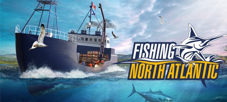 (TEST) Fishing : North Atlantic (PS4, PC, Xbox One)