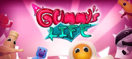 A Gummy’s Life, un party game très sucré, dévoile une sortie console