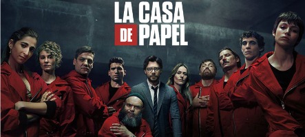 Netflix dévoile la bande annonce de la partie 5 de La Casa de Papel