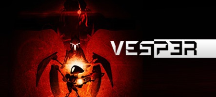 Le jeu de pleteformes et d'aventure atmosphérique Vesper débarque sur PC