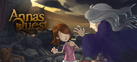 (TEST) Anna's Quest (PS4, Xbox One, Nintendo Switch)