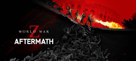 World War Z : Aftermath bientôt en version physique 