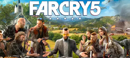 Far Cry 5 sera jouable gratuitement le weekend du 5 au 9 août