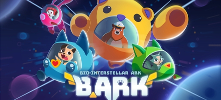 (TEST) B.ARK (PC, PS4, Xbox One, Switch)