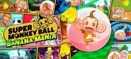 Beat s'invite dans Super Monkey Ball Banana Mania