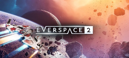 Une mise à jour majeure pour Everspace 2, un RPG looter shooter 