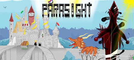 Parasight bientôt sur Steam !