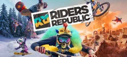 La BETA de Rider Republic donne ses dates