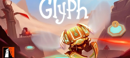 Glyph, le jeu de plateforme et de billes, débarque sur Steam !