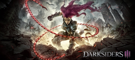 La date de sortie de Darksiders III sur Nintendo Switch est révélée