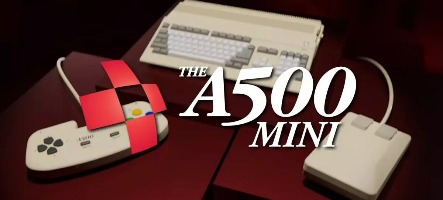 Le retour de THEA500 en version mini !